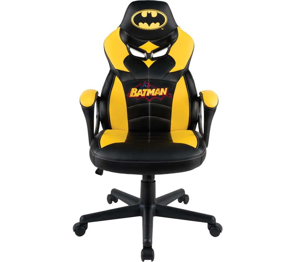DC Comics Junior Gaming Chair - Batman