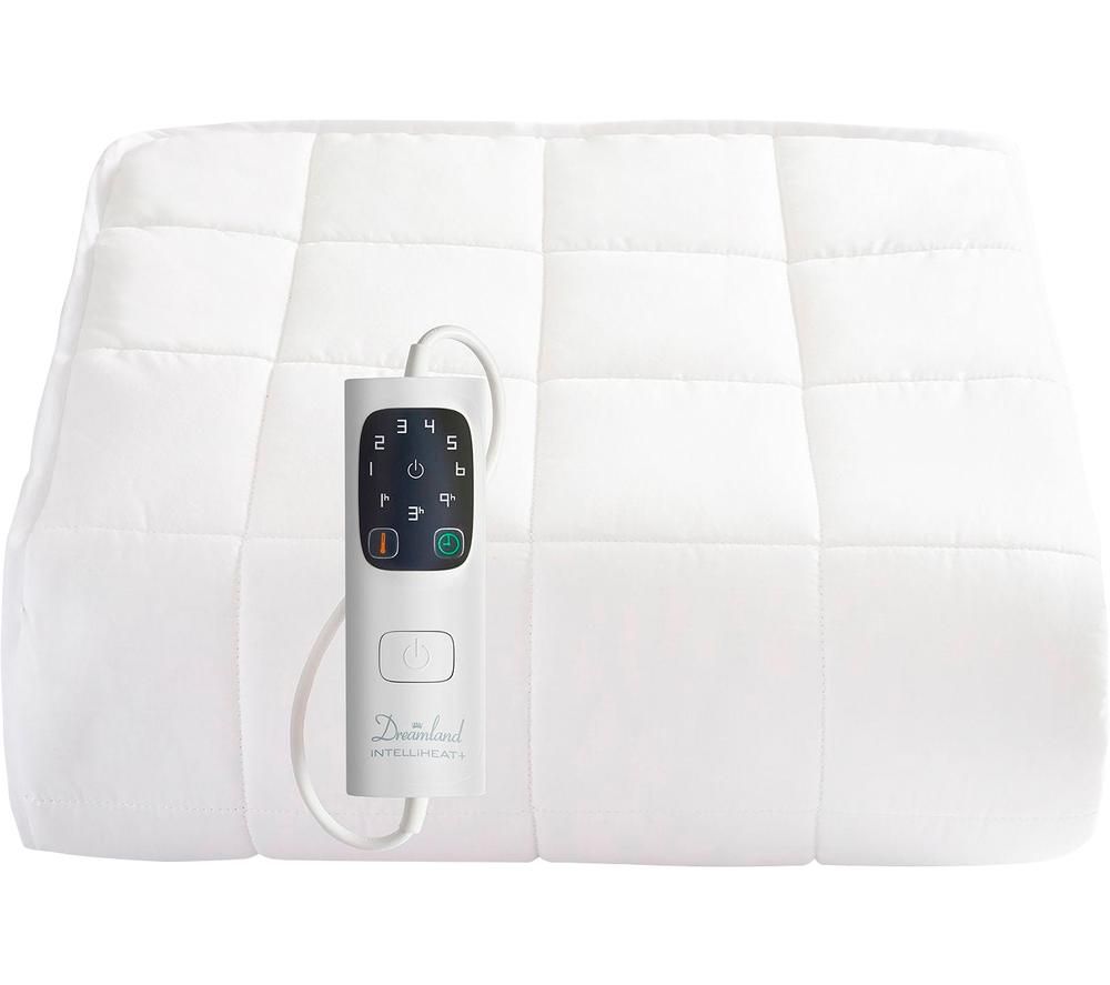 DREAMLAND Boutique Hotel 16699 Heated Mattress Protector review