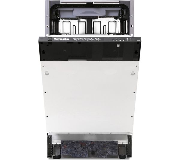 MONTPELLIER MDI505 Slimline Fully Integrated Dishwasher