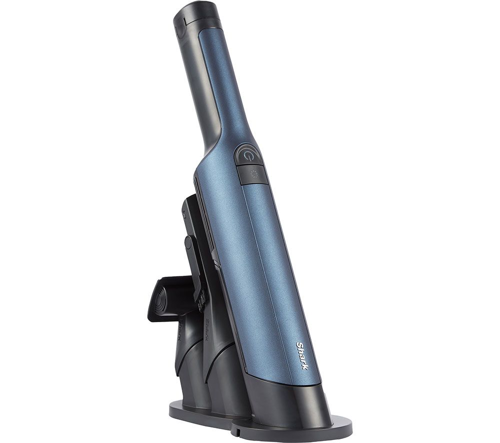 Wandvac 2.0 WV270UK Handheld Vacuum Cleaner - Blue Jean