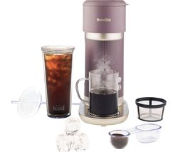 VCF164 Iced & Hot Filter Coffee Machine