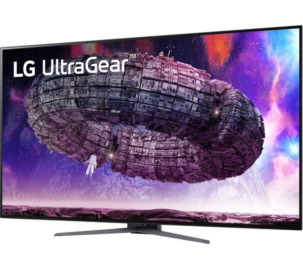 48GQ900-B - LG UltraGear 48GQ900-B 4K Ultra HD OLED 48" Gaming Monitor ...