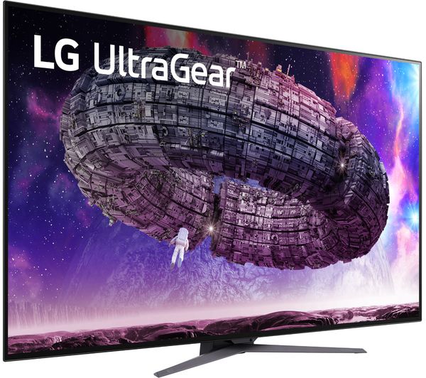 48GQ900-B - LG UltraGear 48GQ900-B 4K Ultra HD OLED 48" Gaming Monitor ...