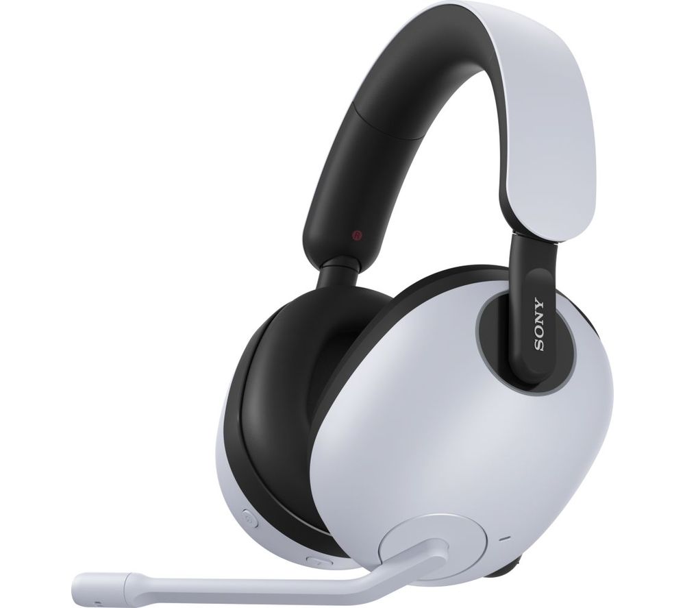INZONE H9 PS5 & PC Wireless Noise-Cancelling Gaming Headset - White
