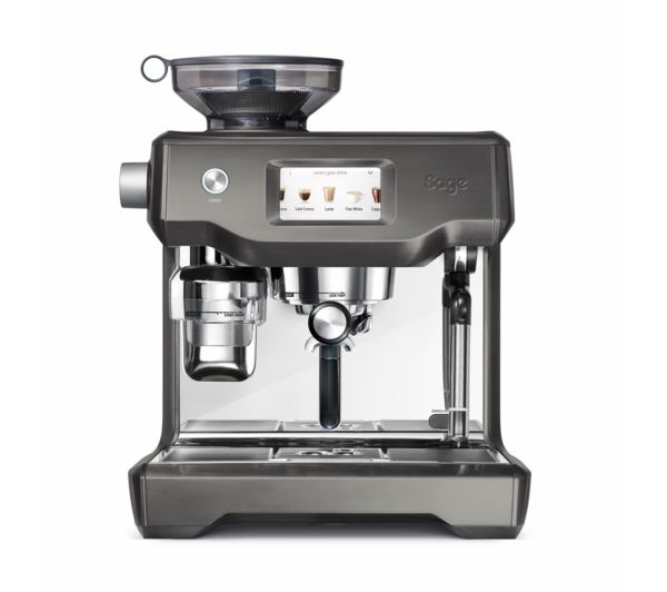 SES990BST4GUK1 SAGE the Oracle Touch SES990 Bean to Cup Coffee