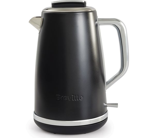 breville matt grey kettle