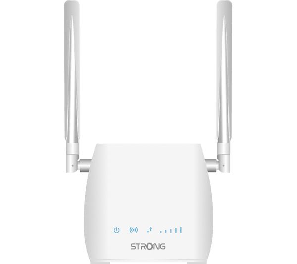 Image of STRONG 300M Mini WiFi 4G Router - N300, Single-band