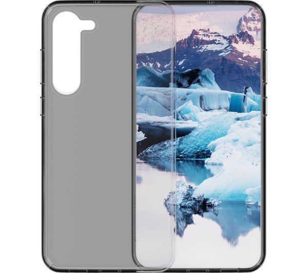 D Bramante Iceland Pro Galaxy S23 Case Clear