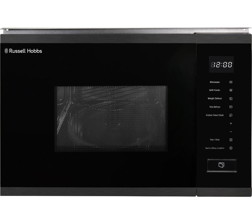 RHBM2002DS Built-in Microwave with Grill - Dark Steel