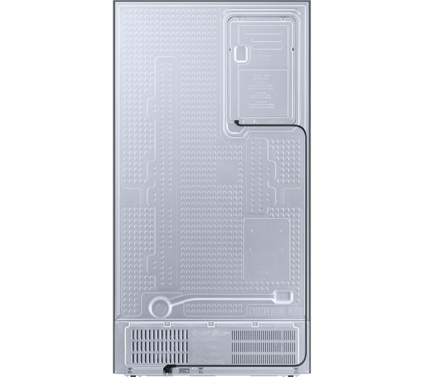 Rs66a8101s9eu Samsung Series 6 Spacemax Rs66a8101s9eu American Style Fridge Freezer Grey 