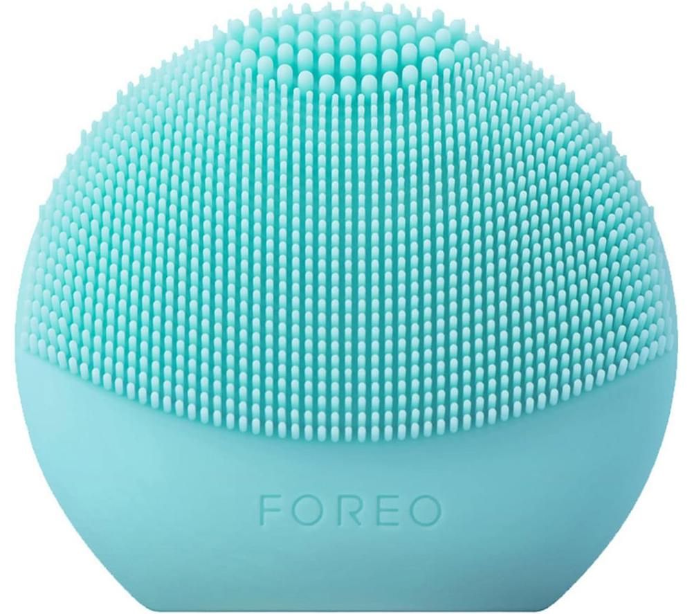 Luna Fofo Facial Cleansing Brush - Mint