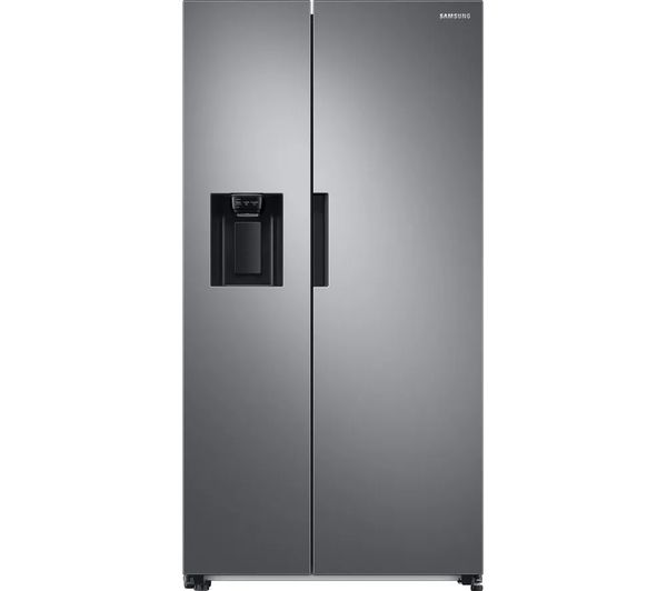 Image of SAMSUNG Series 7 SpaceMax RS67A8811S9/EU American-Style Fridge Freezer - Matte Stainless
