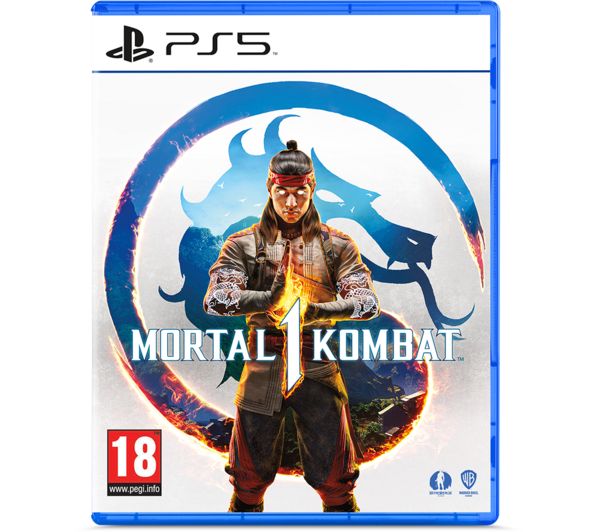 Playstation Mortal Kombat 1 Standard Edition