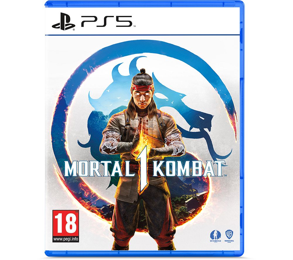 Mortal Kombat 1 Standard Edition