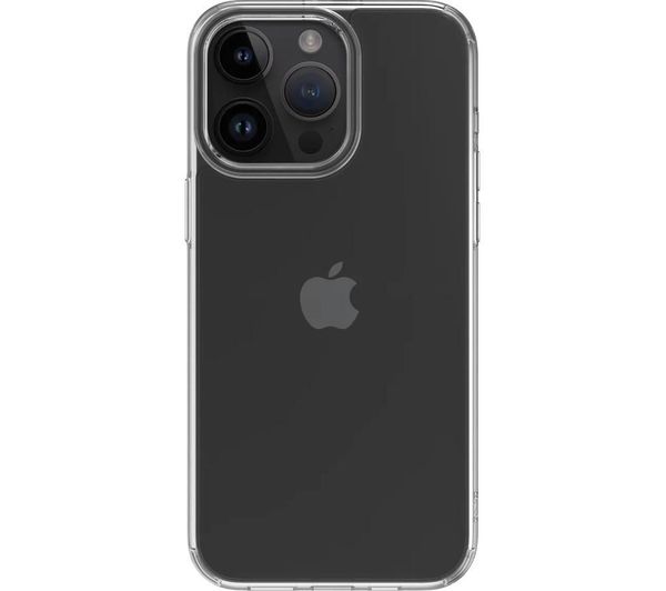 Qdos Hybrid Iphone 15 Pro Max Case Clear