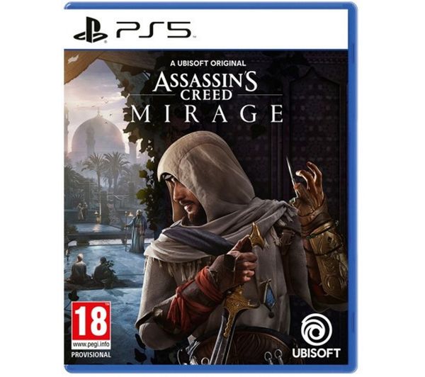 Playstation Assassins Creed Mirage Ps5