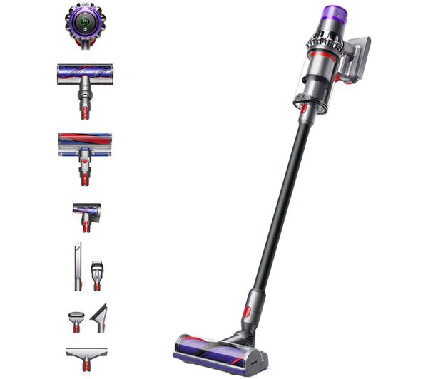 Image of DYSON V11 Total Cordless Vacuum Cleaner - Nickel & Black