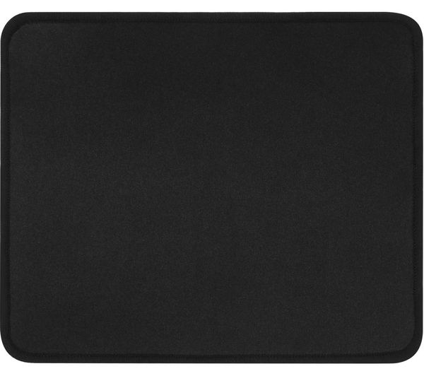 LOGIK LMMAT25 Mouse Mat - Black