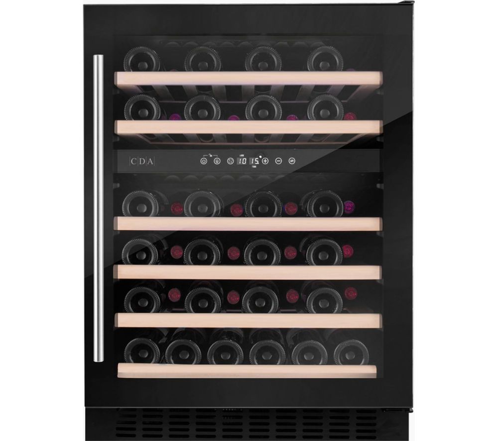 CFWC604BL Wine Cooler - Black