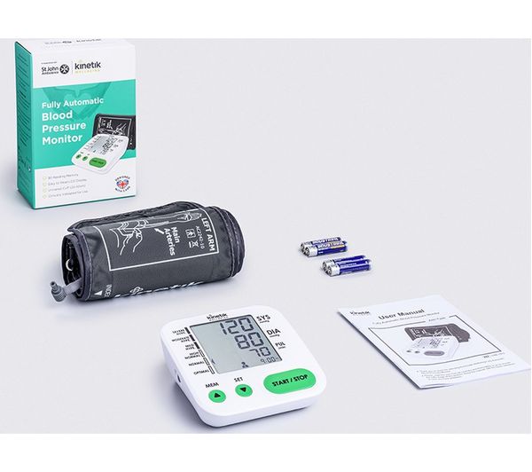 KINTMB1970 KINTMB1970 Automatic Blood Pressure Monitor