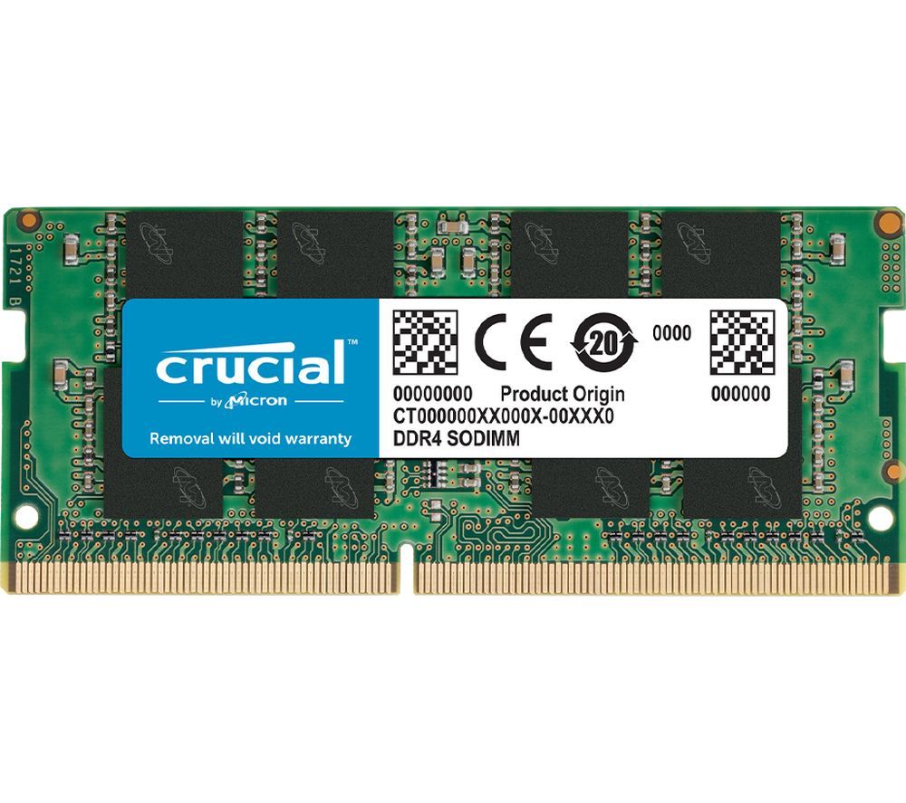 DDR4 3200 MHz Laptop RAM - 16 GB