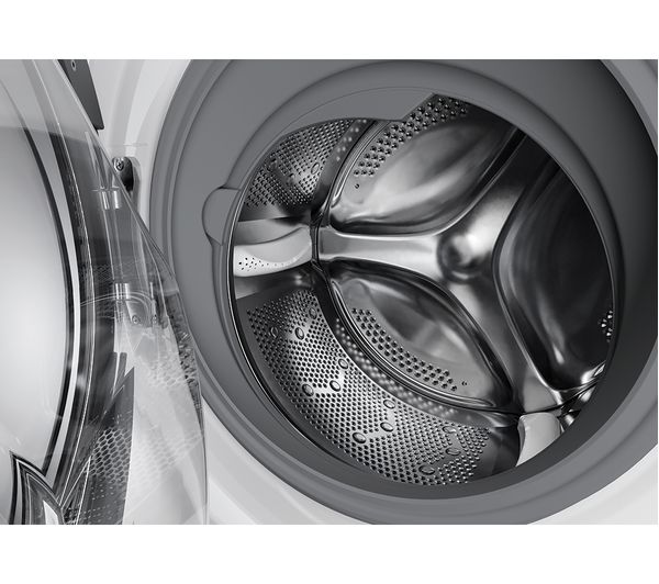 HOOVER H-Wash 350 H3WPS6106TAMB6-80 WiFi-enabled 10kg 1600rpm Washing ...