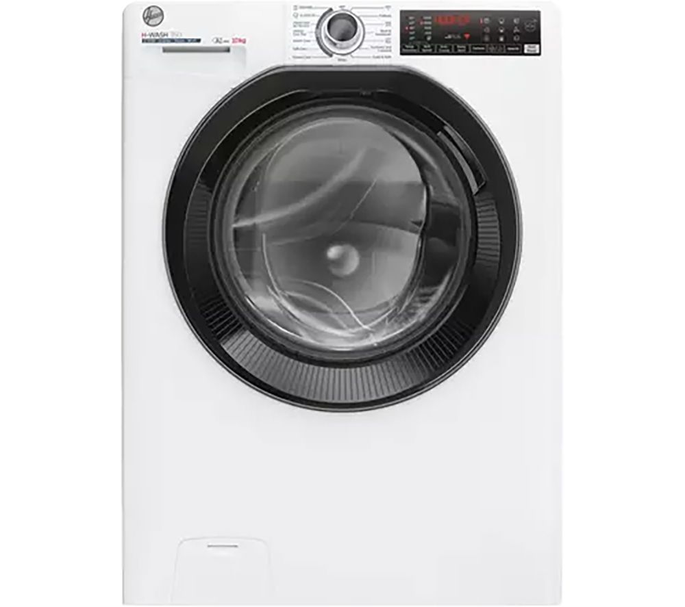 H-Wash 350 H3WPS6106TAMB6-80 WiFi-enabled 10kg 1600rpm Washing Machine - White