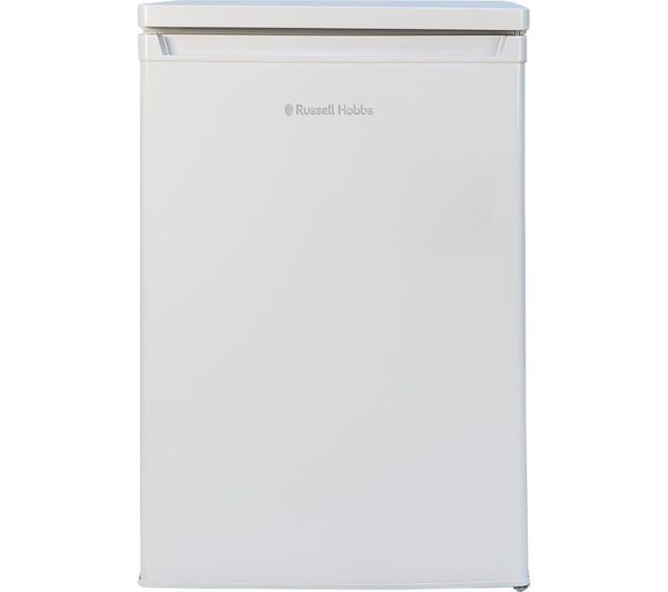 Russell Hobbs Rh85uclf552e1w Undercounter Fridge White