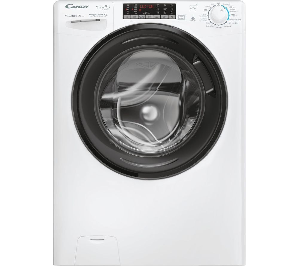 Smart Pro Inverter CSOW4966TWMB6-80 WiFi-enabled 9 kg Washer Dryer - White