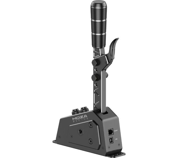 Moza Racing Sgp Sequential Shifter Black