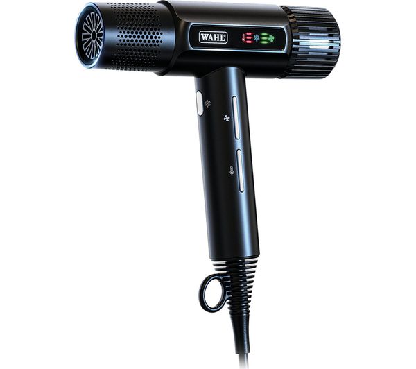Wahl Zy166 Vanquish Hair Dryer Black
