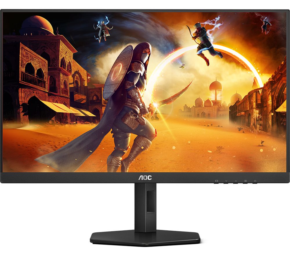 Q27G4XN Quad HD 27" VA Gaming Monitor - Black