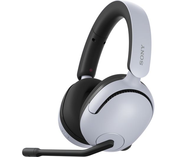 SONY INZONE H5 Wireless Gaming Headset - White