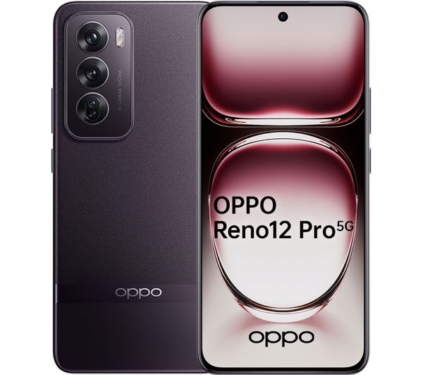 Oppo Reno12 Pro 5g 512 Gb Nebula Black