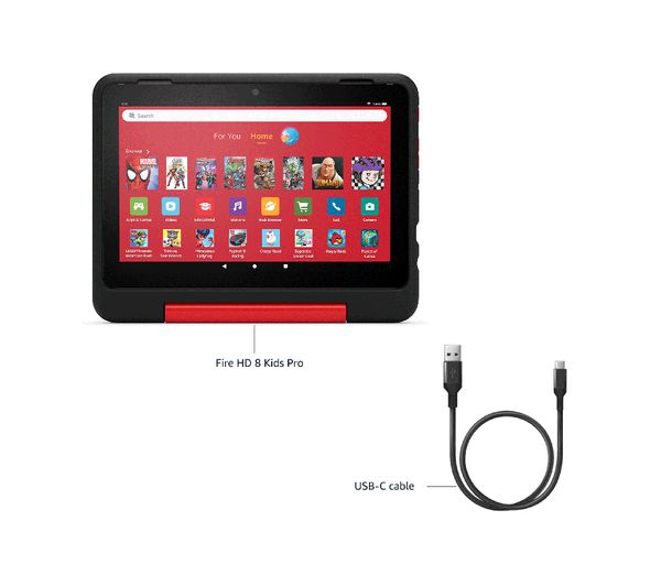 AMAZON Fire HD Pro 8