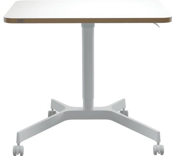 Leitz Ergo Small Sit Standing Desk White