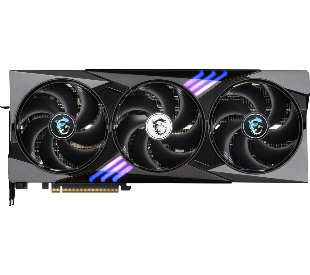 GeForce RTX 5090 32 GB GAMING TRIO OC Graphics Card