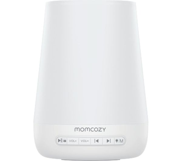 Momcozy Smart Baby Sound Machine White