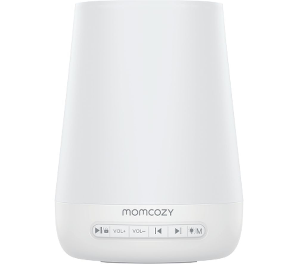Smart Baby Sound Machine - White