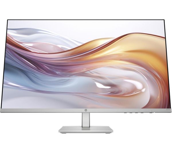 Hp Series 5 527sh Full Hd 27 Ips Lcd Monitor Black Silver