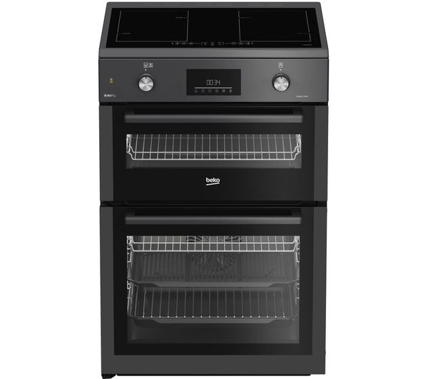 Beko Pro Fdia6731fca 60 Cm Electric Induction Cooker Black