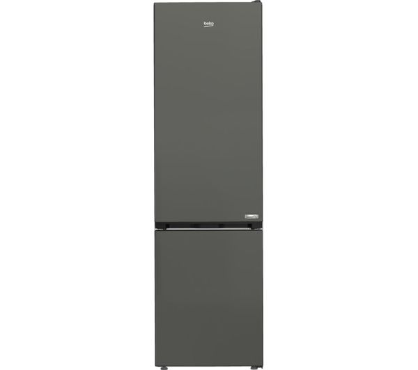 BEKO Pro HarvestFresh AeroFlow CNA5603VG 70/30 Fridge Freezer - Graphite