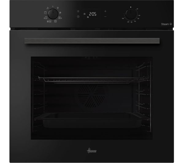 Hoover Air Fry Ho6 H3at1atb Electric Oven Black