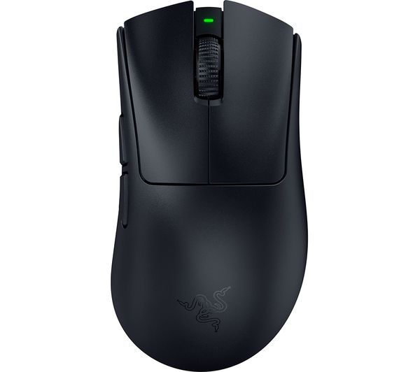 Razer Deathadder V4 Pro Wireless Optical Gaming Mouse Black