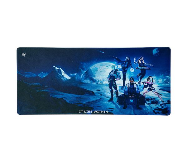 Acer Predator Gaming Surface Blue Black Acer Predator Gaming Surface Blue Black