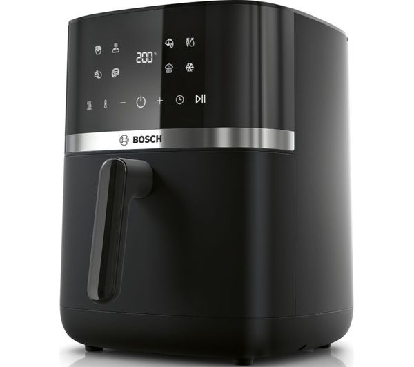 Bosch Series 4 Maf462b0gb Air Fryer Black Bosch Series 4 Maf462b0gb Air Fryer Black