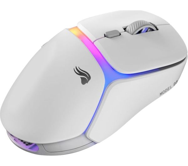 An image of GLORIOUS Model D3 RGB Wireless Optical Gaming Mouse