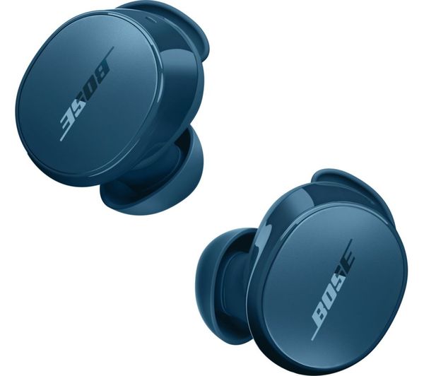 Bose Quietcomfort Wireless Bluetooth Noise Cancelling Earbuds Twilight Blue Bose Quietcomfort Wireless Bluetooth Noise Cancelling Earbuds Twilight Blue