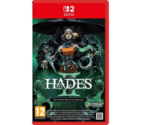 Nintendo Switch 2 Hades Ii