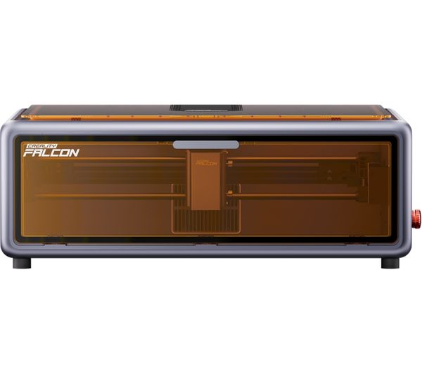 An image of CREALITY Falcon A1 10W Laser Engraver & Cutter